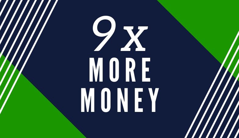 9x | Wealth Train